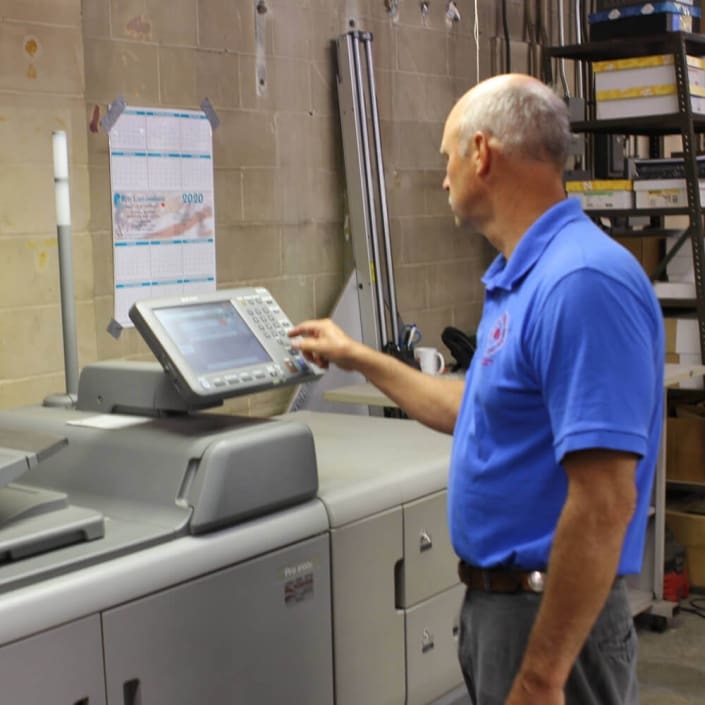 WesterfieldBonte, Local Printing Company Louisville KY, Book Printers